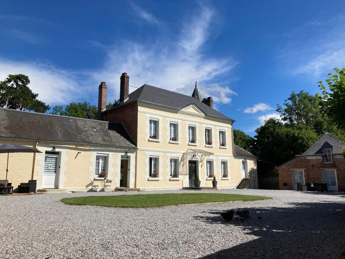 Au Domaine Du Prédieu Crécy-sur-Serre