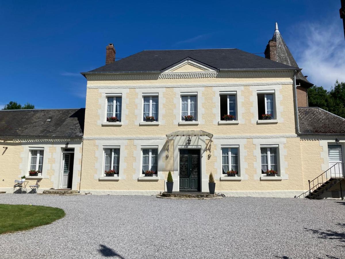 Au Domaine Du Predieu Crecy-sur-Serre