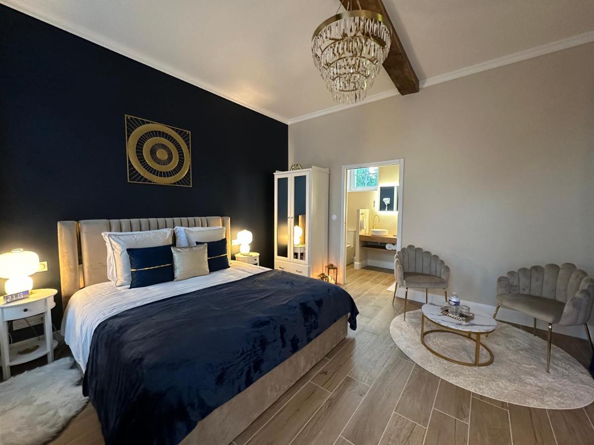 Au Domaine Du Predieu Holiday home