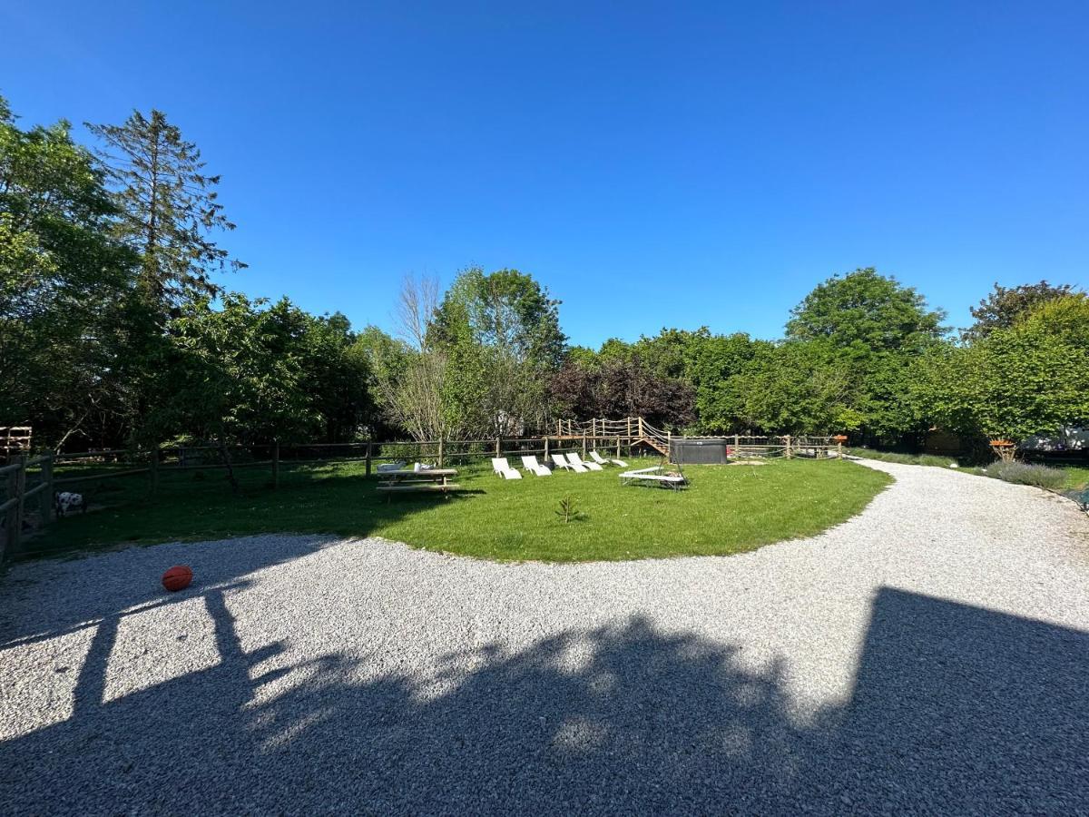 Au Domaine Du Prédieu Casa vacanze Crécy-sur-Serre