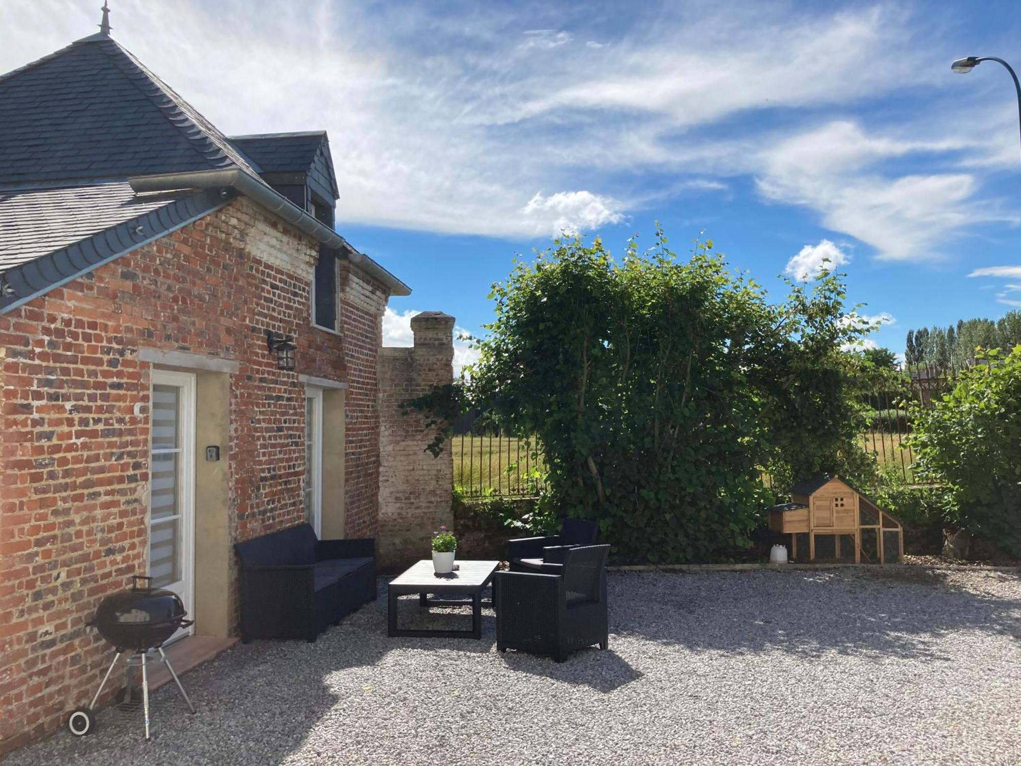 Casa vacanze Au Domaine Du Prédieu Crécy-sur-Serre