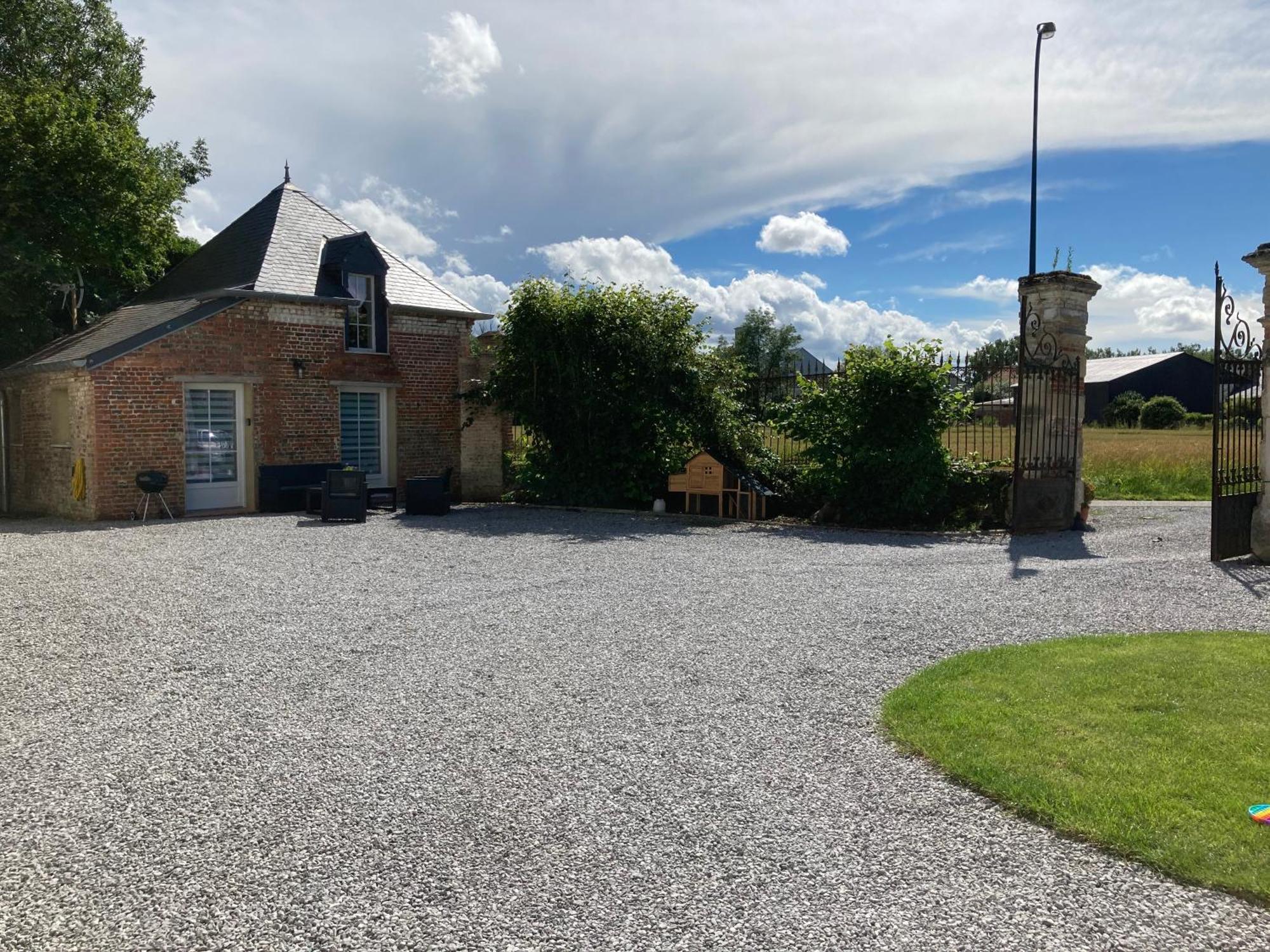 Au Domaine Du Prédieu Casa vacanze