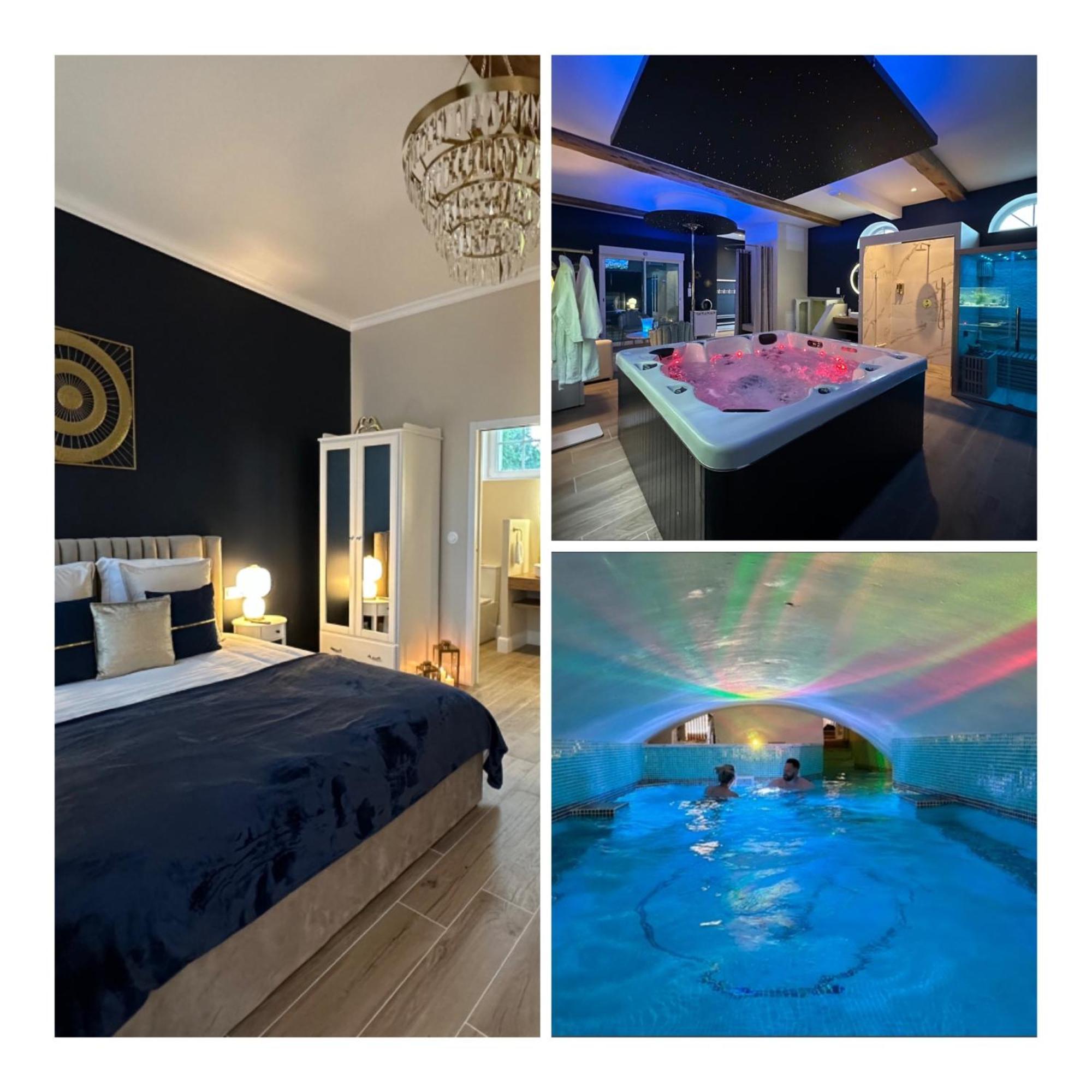 Au Domaine Du Prédieu Casa vacanze Crécy-sur-Serre