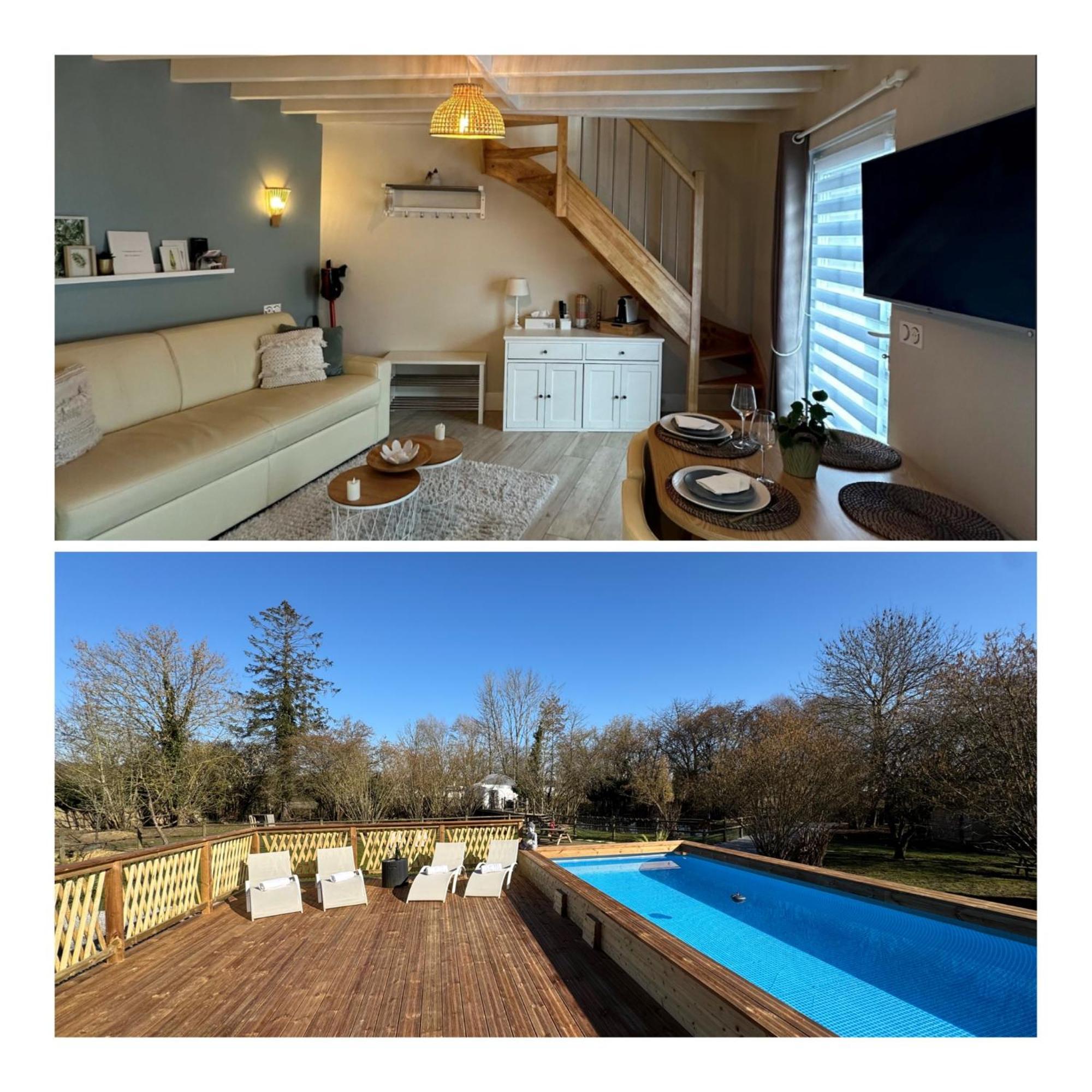 Au Domaine Du Prédieu Casa vacanze *