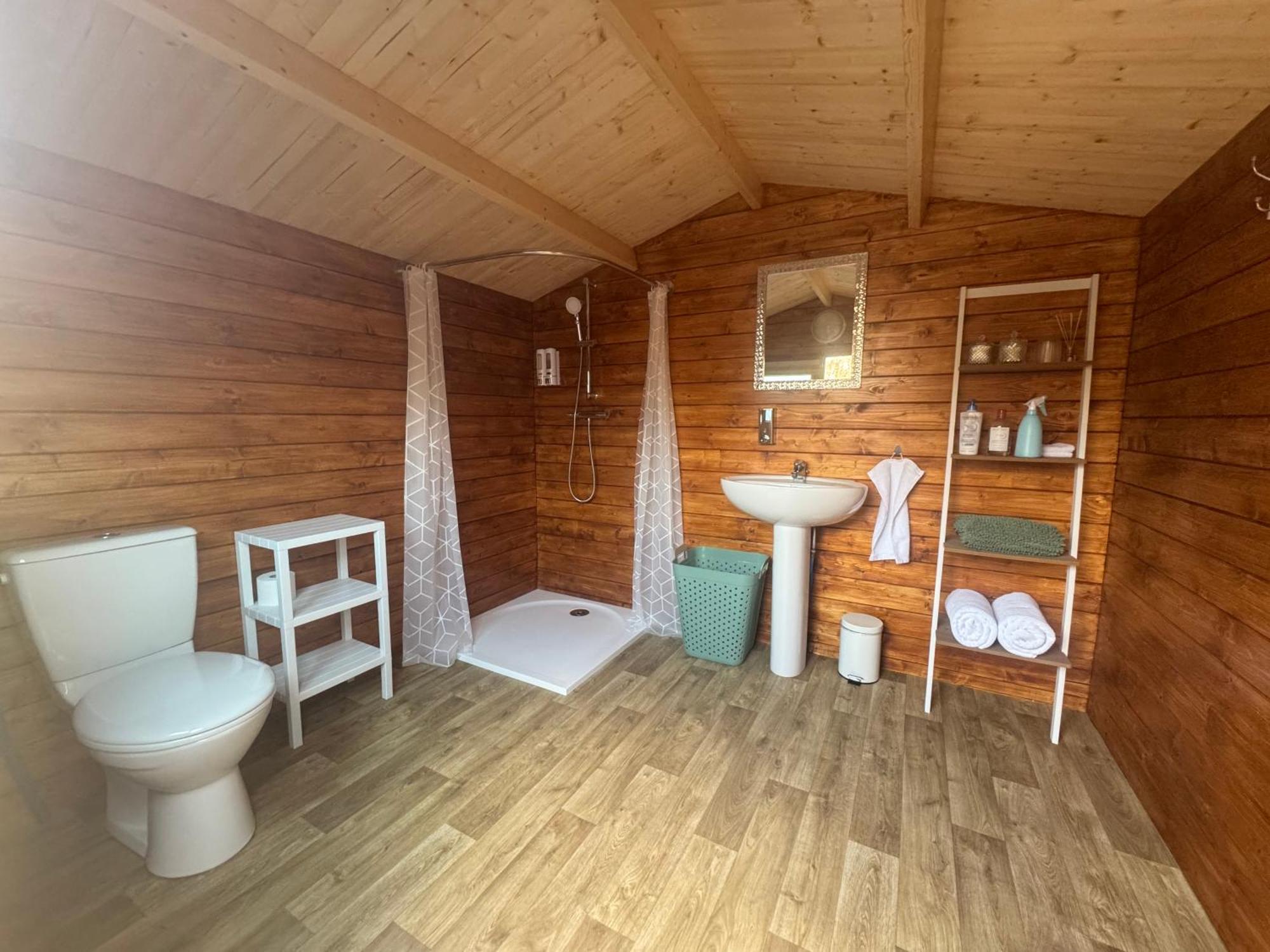 Au Domaine Du Prédieu Casa vacanze Crécy-sur-Serre