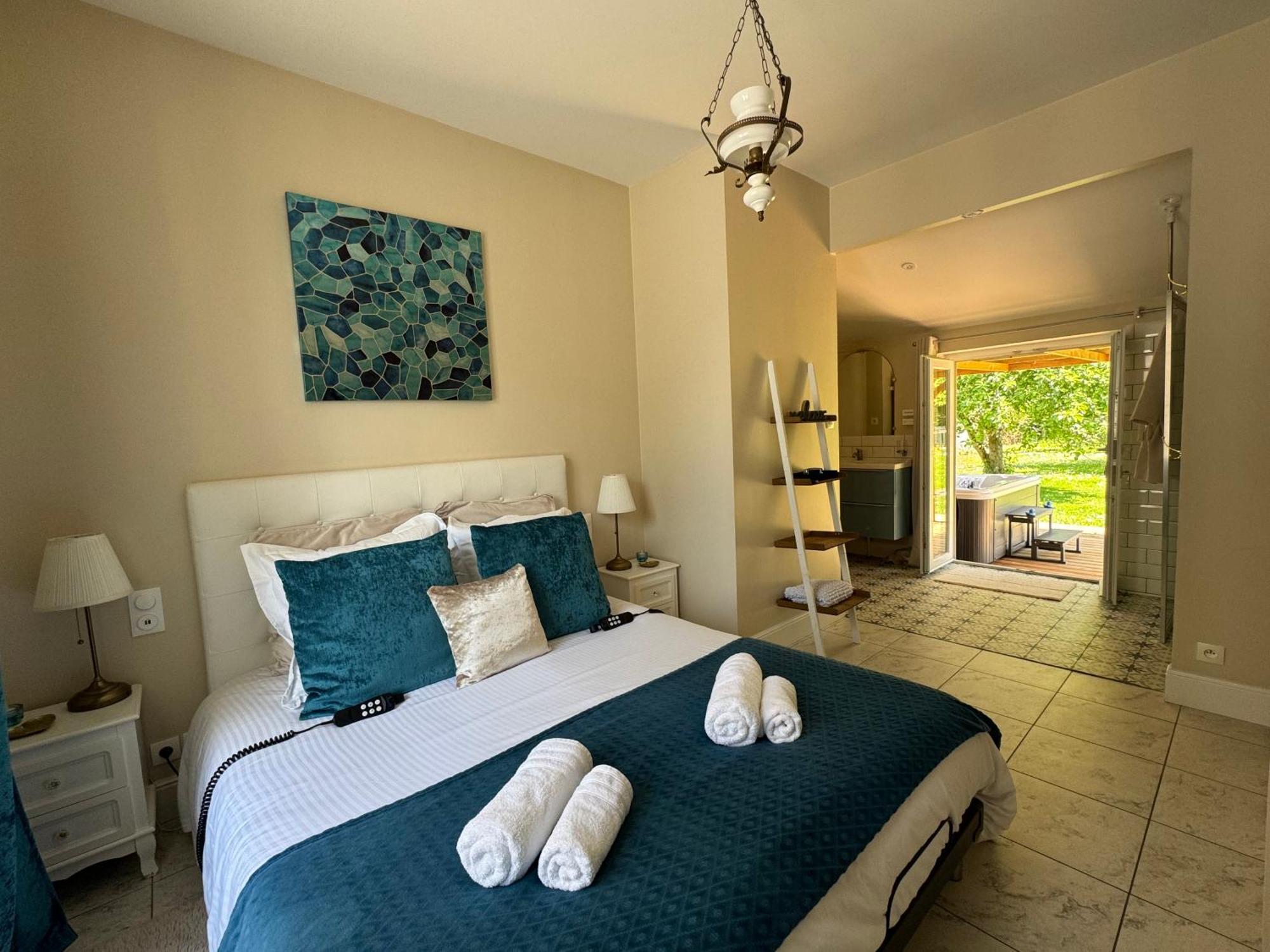 Au Domaine Du Prédieu Casa vacanze